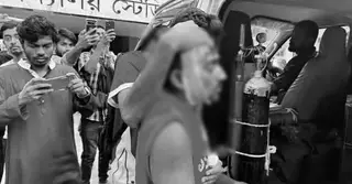 রাবিতে দুই বিভাগের শিক্ষার্থীদের মধ্যে সংঘর্ষ, আহত ২
